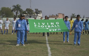 एन्फा प्रेसिडेन्ट लिग : आज दुई खेल हुदैँ