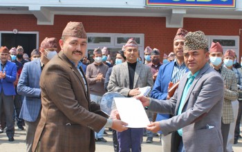 कुख्यात वन्यजन्तु तस्कर ‘कुञ्जोक’ पक्राउ गर्ने सीआईबीका इन्स्पेक्टर र सईलाई अन्तर्राष्ट्रिय अवार्ड हस्तान्तरण
