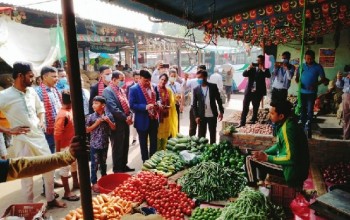 स्मार्ट बाँके बनाउँदै माछापुच्छ्रे बैंक