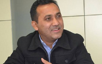 काँग्रेसको सरकार बनाउन वातावरण बनेको छैन  : प्रवक्ता शर्मा