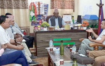 बाँकेमा पहिलो पटक र्‍याफ्टिङ सञ्चालनको तयारी