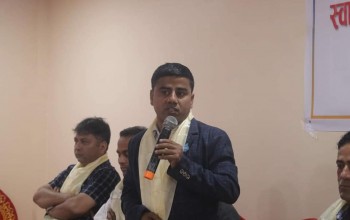 महासंघ बाँकेको नेतृत्व सर्बसम्मत छनोट गर्न युनियनको अपील