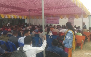 बैजनाथ गाँउपालिकाको सार्वजनिक सुनुवाईमा सात बुदें प्रतिबद्धता