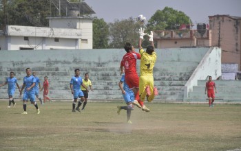 स्टार सिटी प्रेसिडेन्ट लिगको शीर्ष स्थानमा