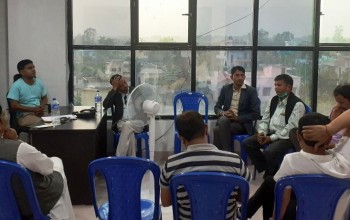 महासंघमा सर्वसहमत नेतृत्व छनोट गर्न युनियनले थाल्यो पहल