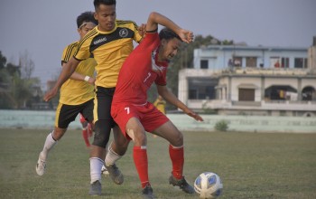 लमजुङको त्रिवेणीले जुम्लाको लेकालीलाई हरायो