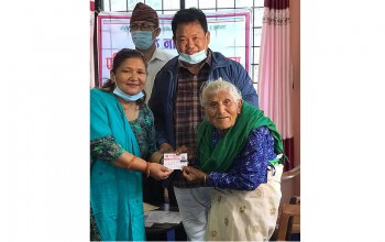 ‘सय वर्ष पुगेपछि बल्ल परिचयपत्र पाएँ’