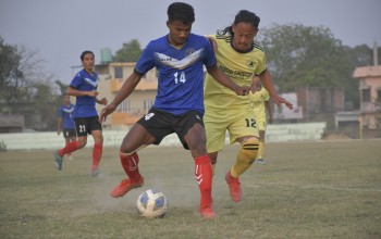 मनकामना युवा क्लब रौतहटको पहिलो जित