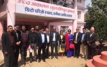 उच्च अदालतले दियो वातावरणीय प्रदूषण तत्काल रोक्न अन्तरिम आदेश