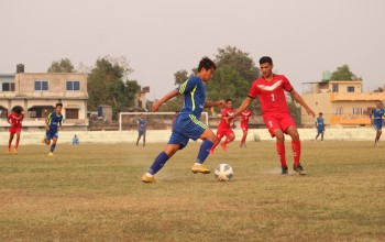 धम्बोझी प्रेसिडेन्ट लिगको शीर्ष २ मा