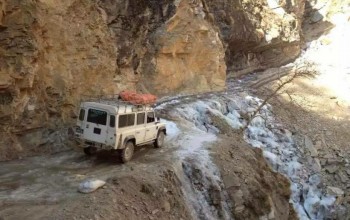 मुस्ताङ जोड्ने सडक थप दुई दिन बन्द