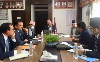 आइसीयु र भेन्टिलेटरको थप व्यवस्था गर्न अर्थ मन्त्रालयद्वारा एक अर्ब ४१ करोड रुपैयाँ सुनिश्चित