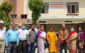 उपमहानगरमा विपद् व्यवस्थापन गर्न आपतकालिन कार्य सञ्चालन केन्द्र सञ्चालनमा
