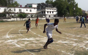 बिद्यालय स्तरका खेलहरुबाट नै राष्ट्रिय खेलाडी उत्पादन हुन्छ : प्रदेश सभा सदस्य हमाल
