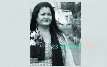 छोरोको आँखाको उपचार गर्न दिल्ली पुगेकी सुनिताको कोरोनाले लियो ज्यान