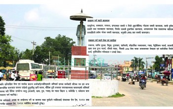 बाँकेको नेपालगन्जमा मात्रै वैशाख १५ सम्म ‘लकडाउन’