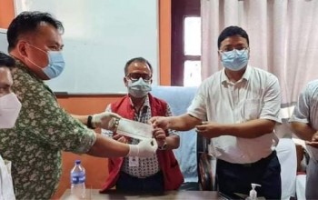 भेरीलाई अक्सिजन खरिदका लागि सहयोग जुट्दै