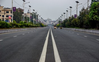 कोरोना संक्रमणका कारण देशका ५६ जिल्लामा निषेधाज्ञा जारी