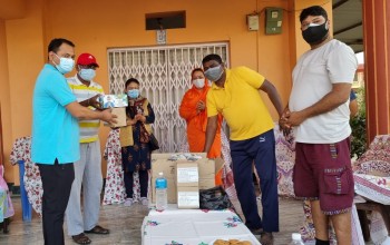 ‘पत्रकारलाई समस्या परे खबर गर्नुस्, सहयोग गर्न २४ सै घण्टा तयार छौं’ : अध्यक्ष भण्डारी