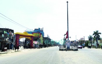 बाँकेमा कोरोना घट्यो, निषेधाज्ञा बढ्यो