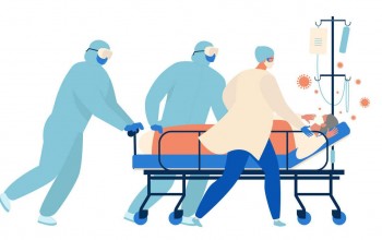 बाँकेमा कोरोनाबाट प्रत्येक डेढ घण्टामा एक जनाको मृत्यु