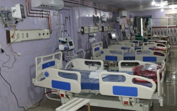 दक्ष जनशक्ति नहुँदा भेन्टिलेटर र आइसीयू प्रयोगविहीन