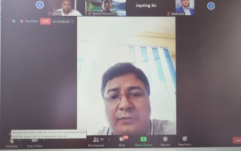 कोभिड नियन्त्रण र मृत्यु दर रोक्न सरोकारवालाको आग्रह