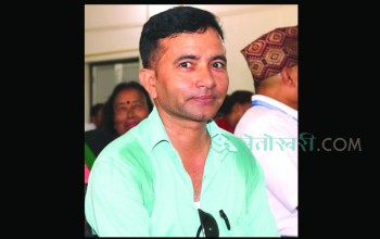 पत्रकार महासंघ लुम्बिनी प्रदेश उपाध्यक्ष चौलागाईलाई कोरोना पुष्टि