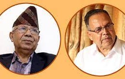 ओलीको एक्सन : झलनाथ र माधवसहित ११ जना एमालेको साधारण सदस्यबाटै निष्कासित