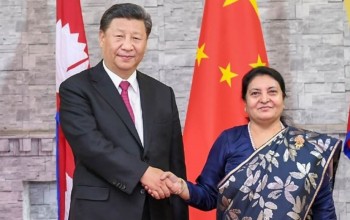 रकम तिर्दा पनि भारतले खोप पठाएन, चीनले १० लाख डोज खोप अनुदानमा दिने