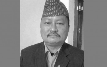 अस्ताए बाँकेका एमाले नेता थापा