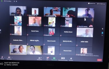 मिडियाको अवस्थाबारे सुदूरपश्चिम स्तरीय ‘भर्चुअल’ कार्यक्रम