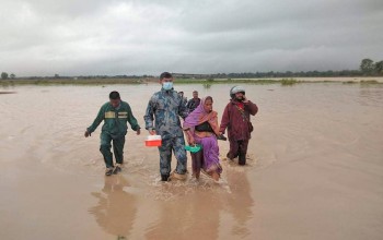 वैशाखयता विपद्जन्य घटनामा ११८ को मृत्यु