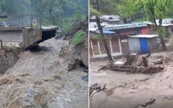 कात्तिक महिनामा मात्रै बाढीपहिरोमा परी १२१ को मृत्यु, २८ बेपत्ता