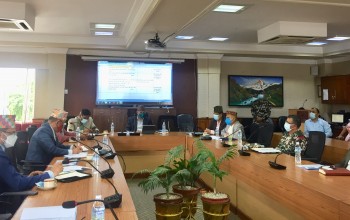 २४ जिल्लामा विद्युत प्रसारण लाइन निर्माणमा समस्या समाधान गर्न कार्यदल गठन गर्ने निर्णय