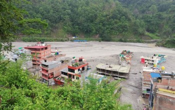 मेलम्ची खोलामा बेपत्ता भएका अझैं भेटिएनन