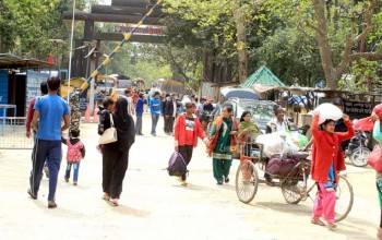 कोरोना कहरः रोजगारीका लागि भारत जाने बढे