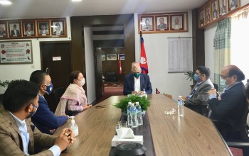 सरकारले दिएका सुविधाबाट लाभान्वित हुन होटल तथा पर्यटन व्यवसायीहरुलाई आग्रह