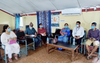 संविधानले दिएको मौलिक हक सुनिस्चितताका लागि राप्तीसोनारी गाउँपालिका अब्बल