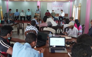 शिक्षणमा वैकल्पिक प्रणाली जोड दिँदै खजुरा