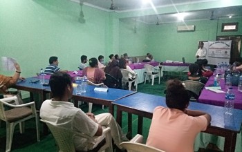 नेपालगन्ज वडा नम्बर २ ले निर्माण गर्यो बालमैत्री कार्ययोजना