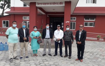 अदालतको आदेश कार्यान्वयन गराउन अधिकारकर्मीद्वारा सरोकारवालको ध्यानाकर्षण