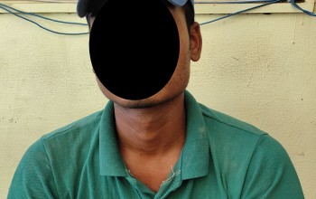 जबरजस्ति करणी मुद्दामा फरार ढकेरीका थारु पक्राउ