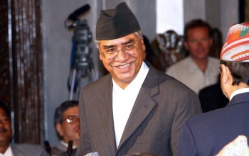 प्रधानमन्त्री देउवाको उम्मेदवारीविरुद्ध परेको उजुरी गैरकानूनी