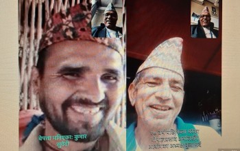 द्वन्द्वमा बेपत्ता ३१ व्यक्ति भेटिए