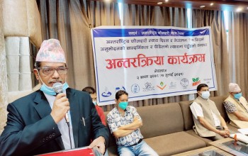 ‘मानव अधिकार रक्षामा अदालतले सधै अग्रणी भुमिका खेल्छ’