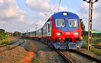 रुपैडिहा–नेपालगन्ज क्रस बोर्डर रेल सेवा सञ्चालन गर्ने छलफल
