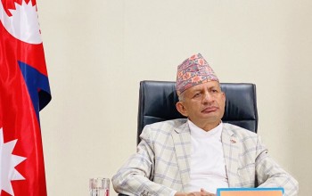 देउवालाई विश्वासको मत दिने पार्टीमा नरहने : एमाले प्रवक्ता ज्ञवाली