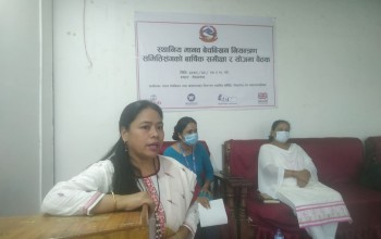 मानव बेचबिखन नियन्त्रण गर्न वडातहमा संयन्त्र निर्माण गरिदैँ