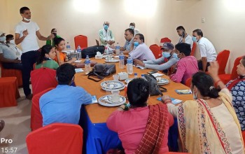 समुदायका समस्याप्रति सरोकारवालाको प्रतिबद्धता